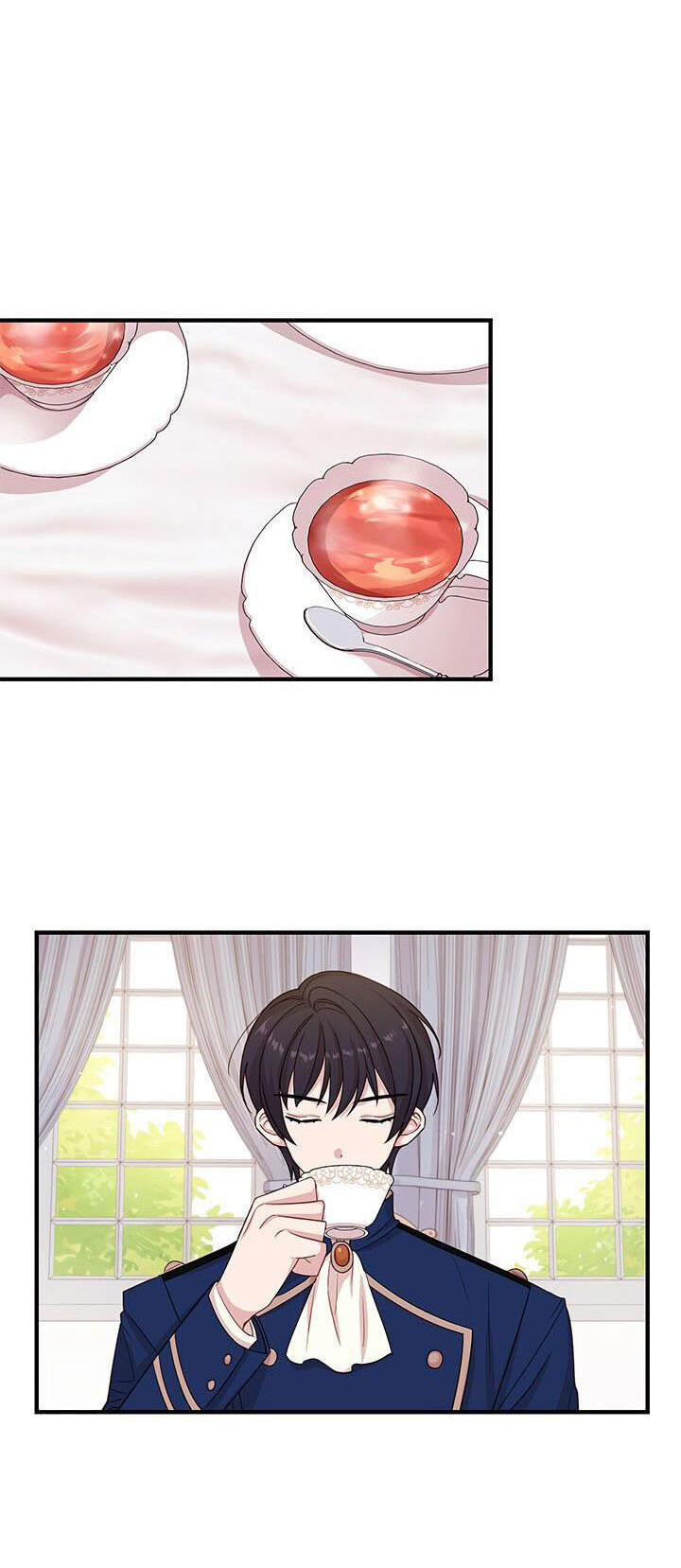 tiểu thư chỉ muốn được nghỉ ngơi chapter 28 31