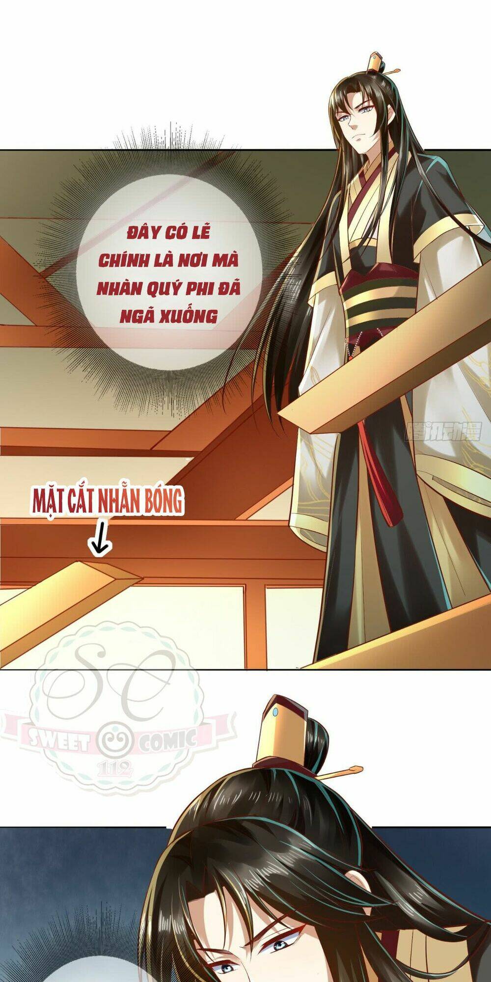 bổn cung muốn làm hoàng đế chapter 17 31