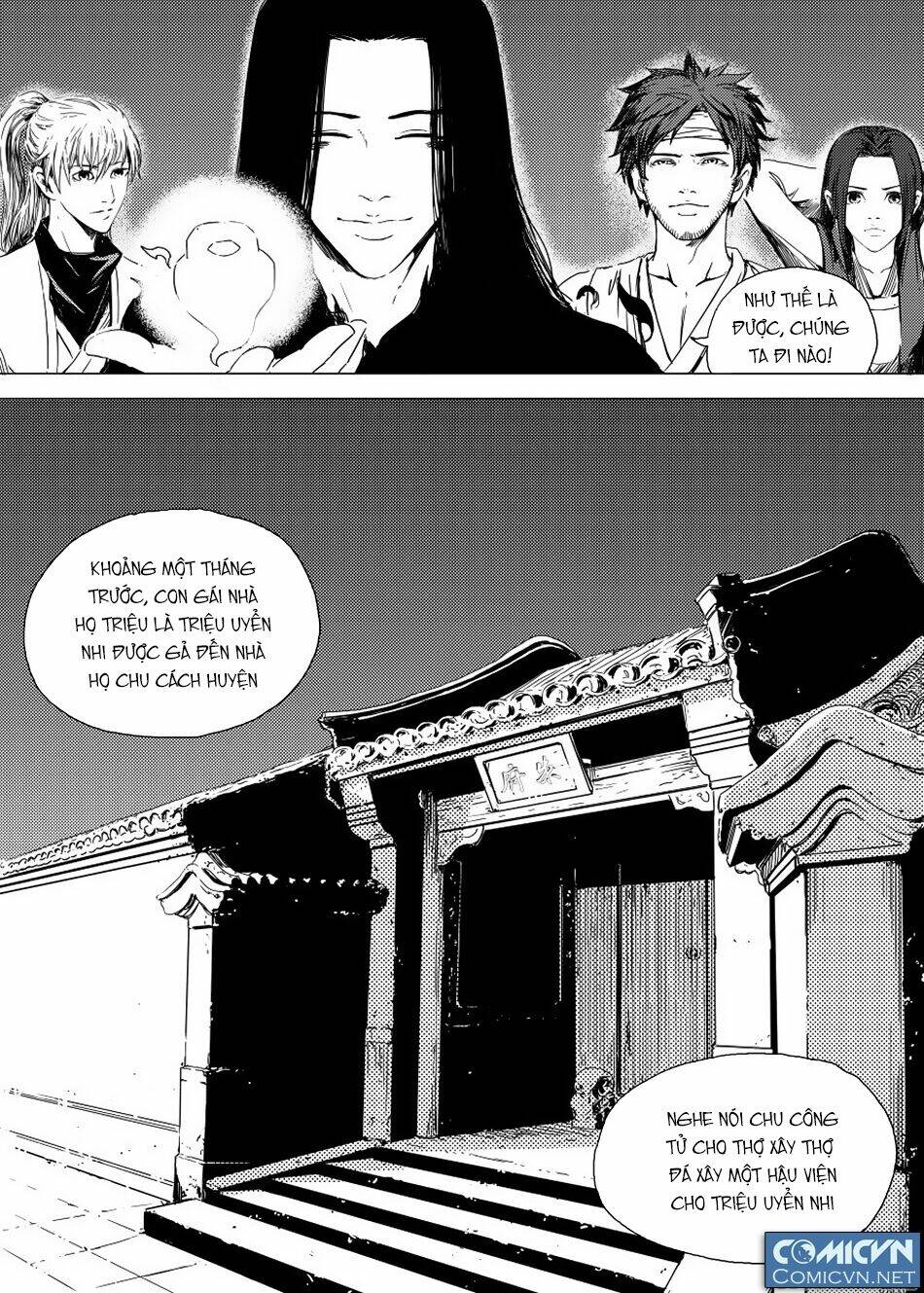 quỷ sai chapter 22 7