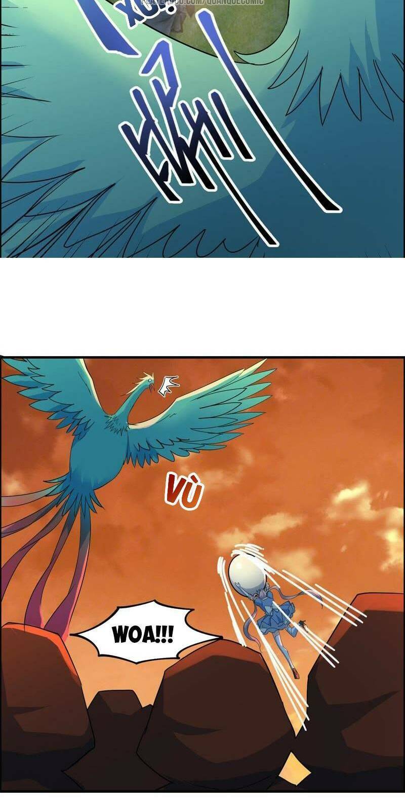 tối cường quang hoàn hệ thống chapter 39 8