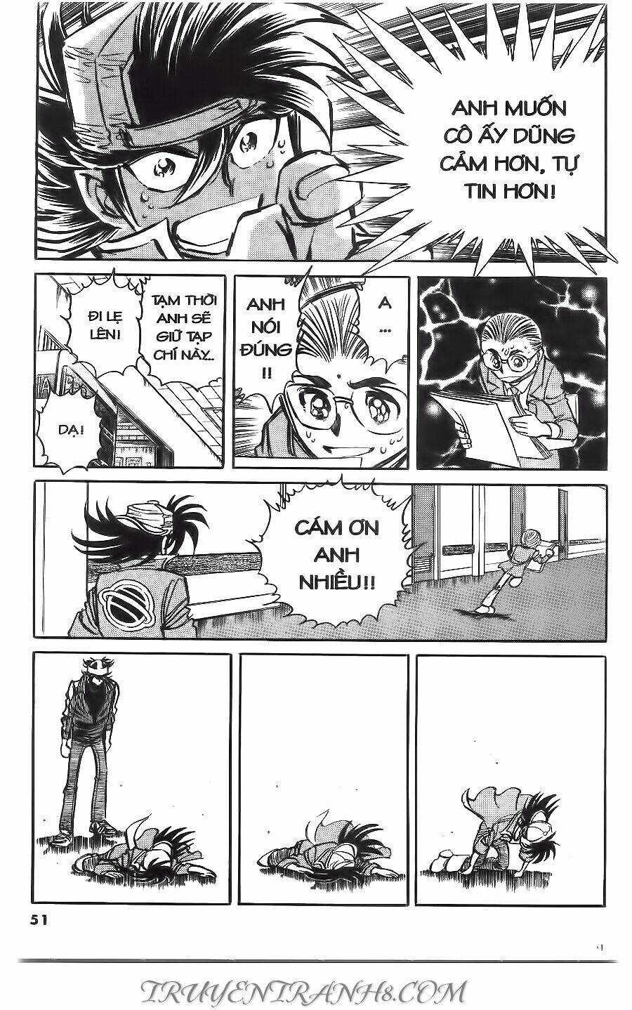 cây bút thần kỳ chapter 5 44