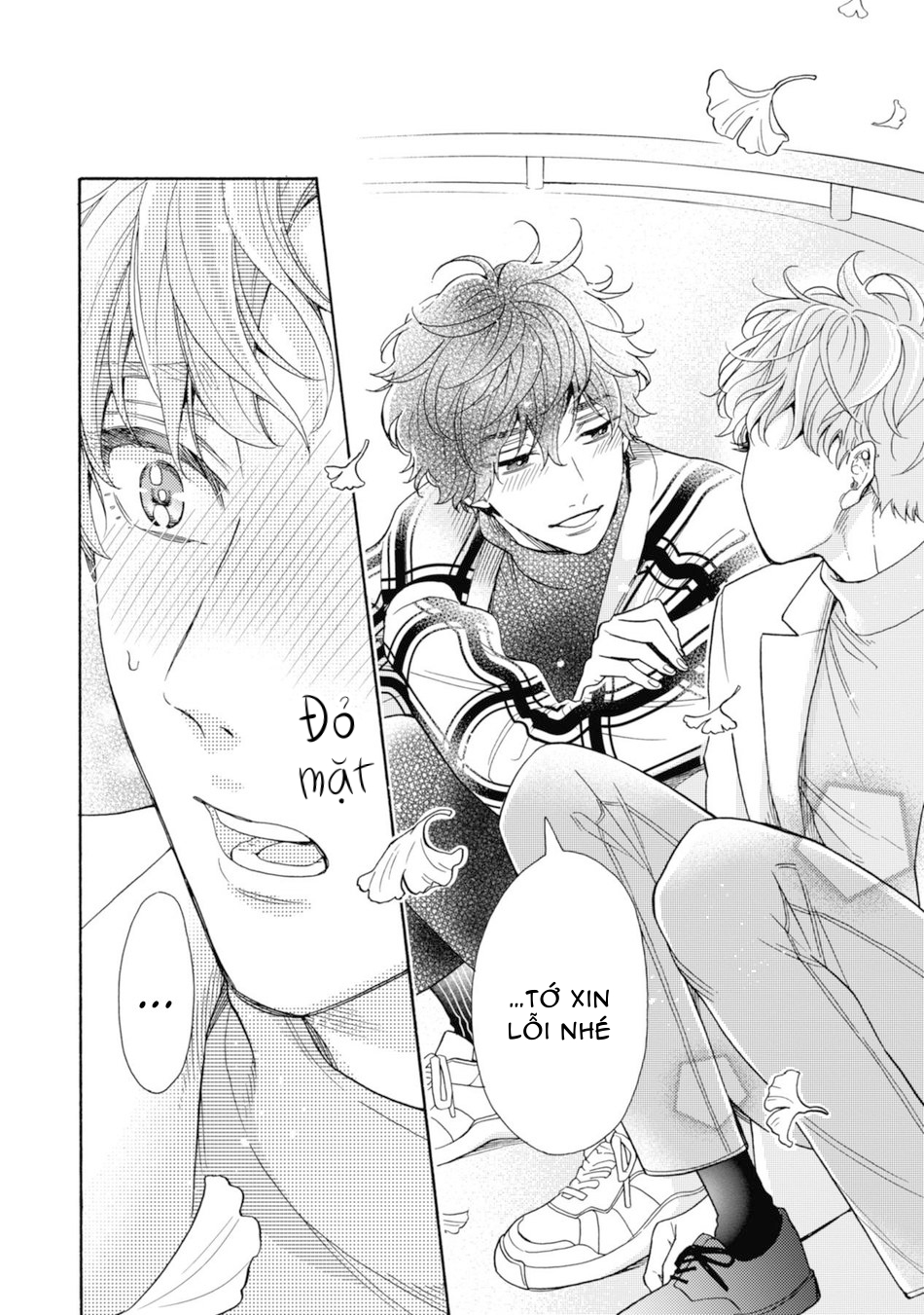 thanh âm ma lực chapter 3 13