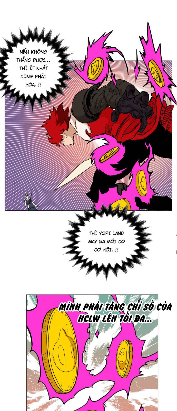 hard core leveling warrior chapter 131 18