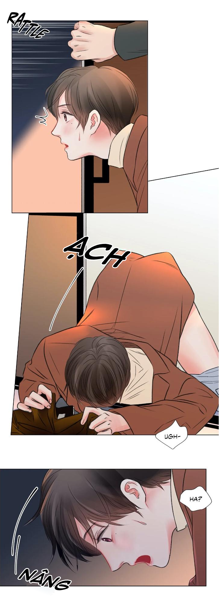 người cùng nhà chapter 25 6