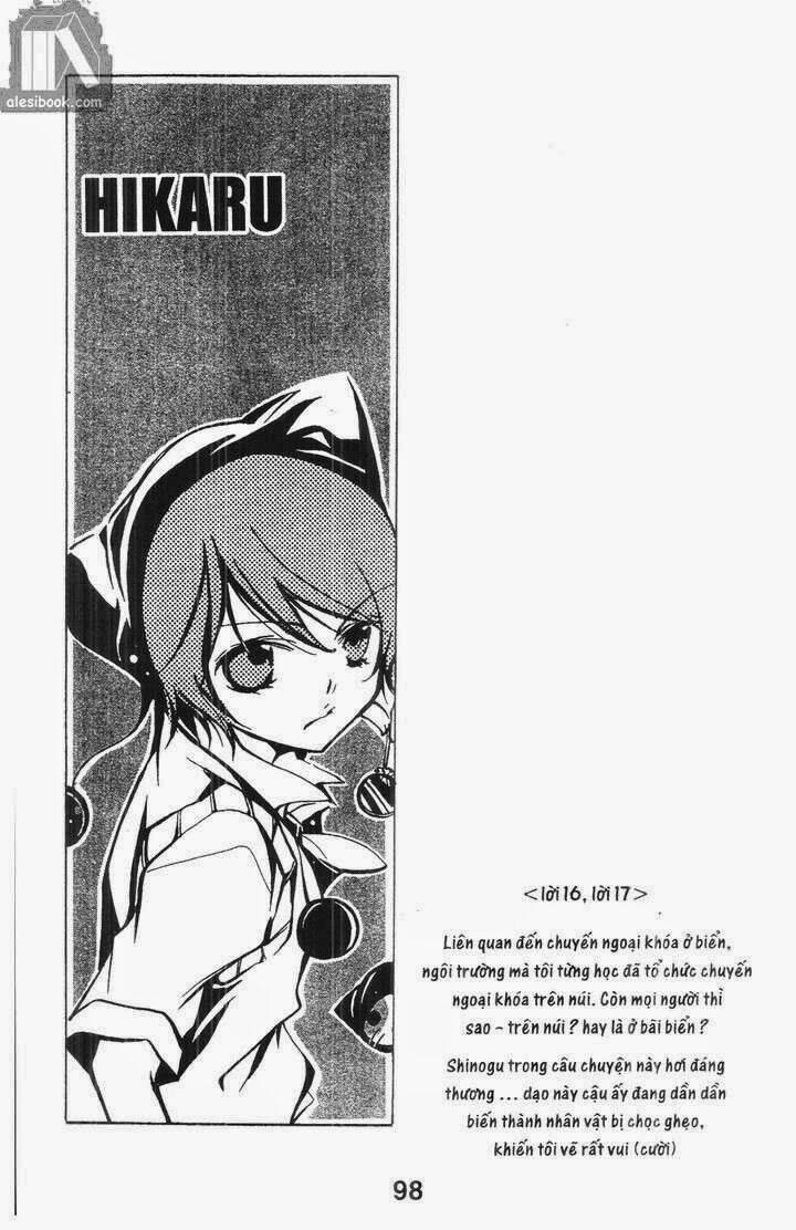 vương quốc mỹ nam chapter 21 8