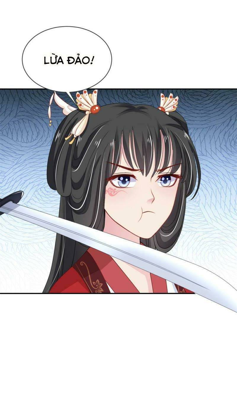 bạo quân đừng chạy, công chúa muốn vong quốc chapter 8 9