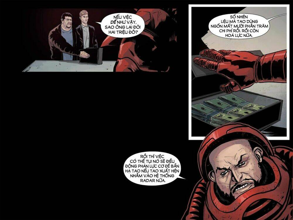 daredevil/punisher: seventh circle | vòng xuyến thứ bảy chapter 6 14