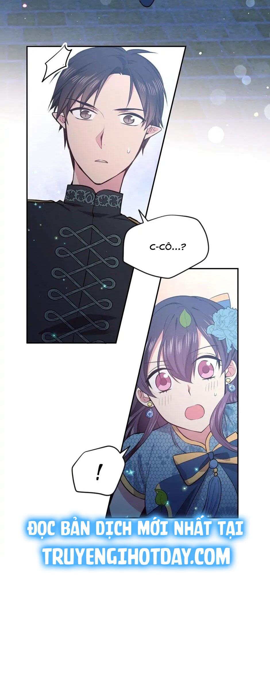 quý cô ngậm thìa vàng chapter 18 23