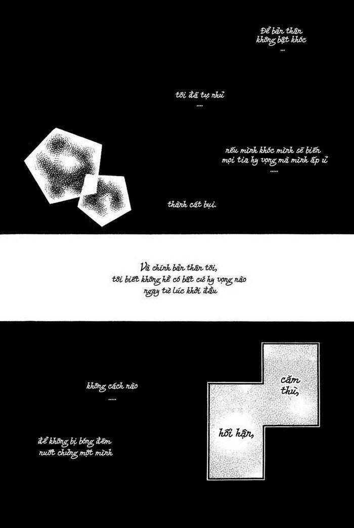 tiếng gọi tình yêu từ giữa lòng thế giới chapter 5 2