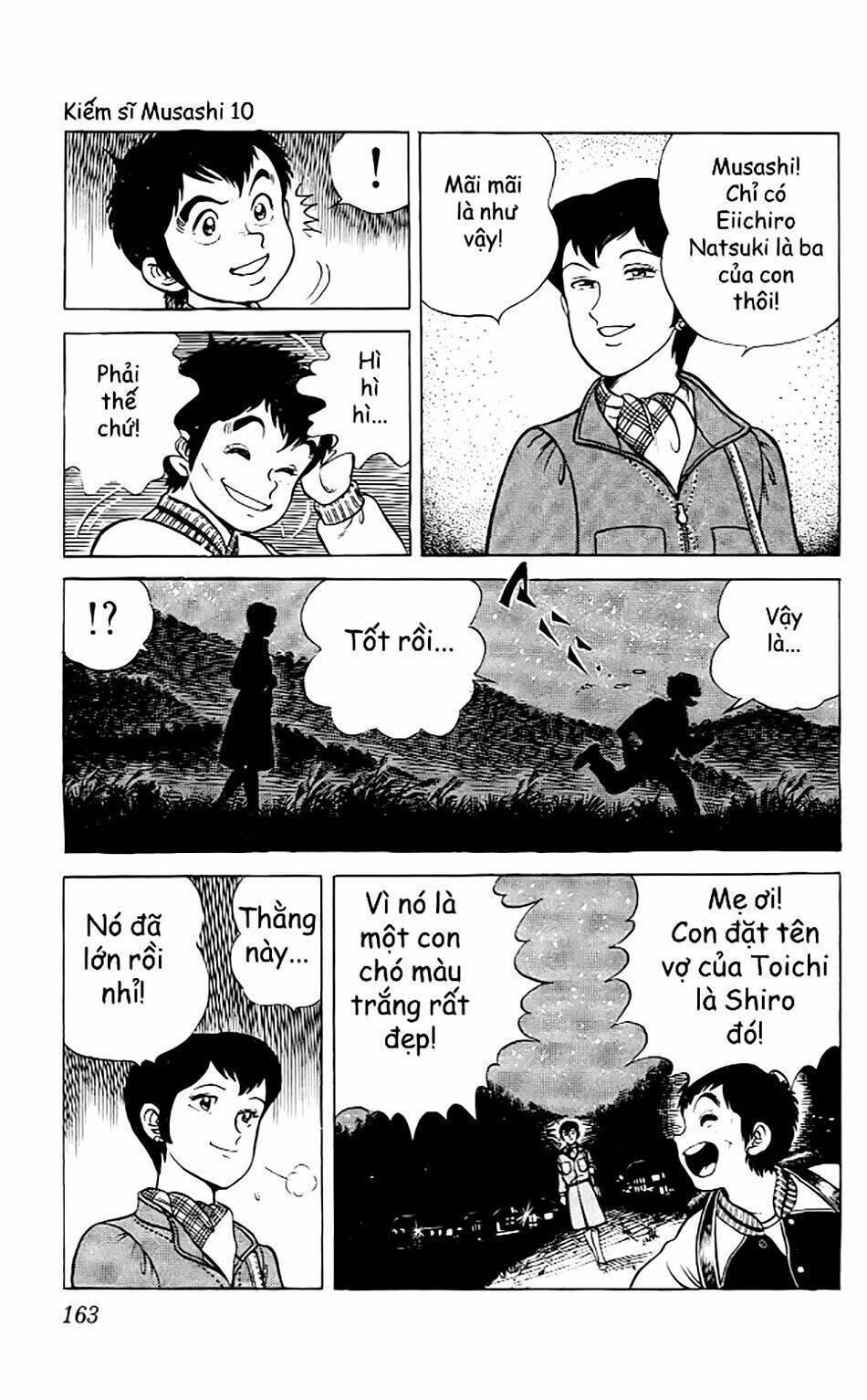 kiếm sĩ musashi chapter 89 11