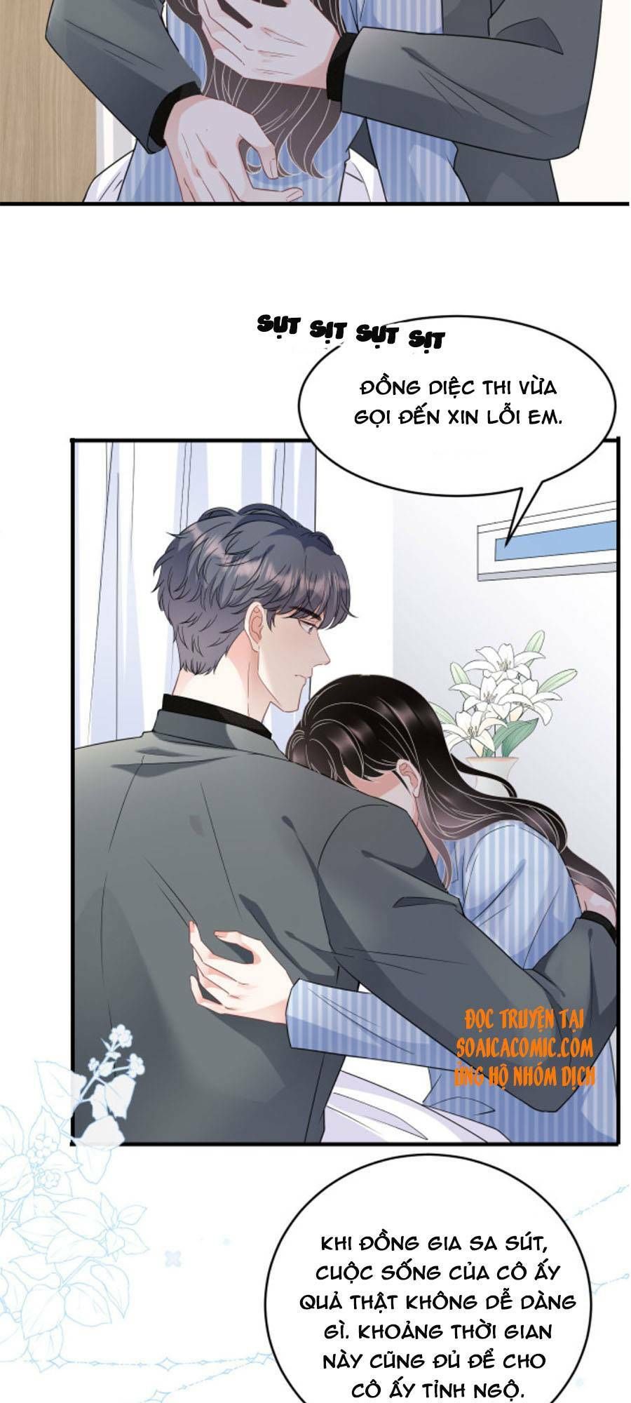 đại tiểu thư có ý đồ gì xấu đâu chapter 59 26