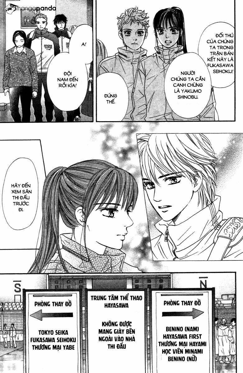 xứng danh anh hùng chapter 73 12