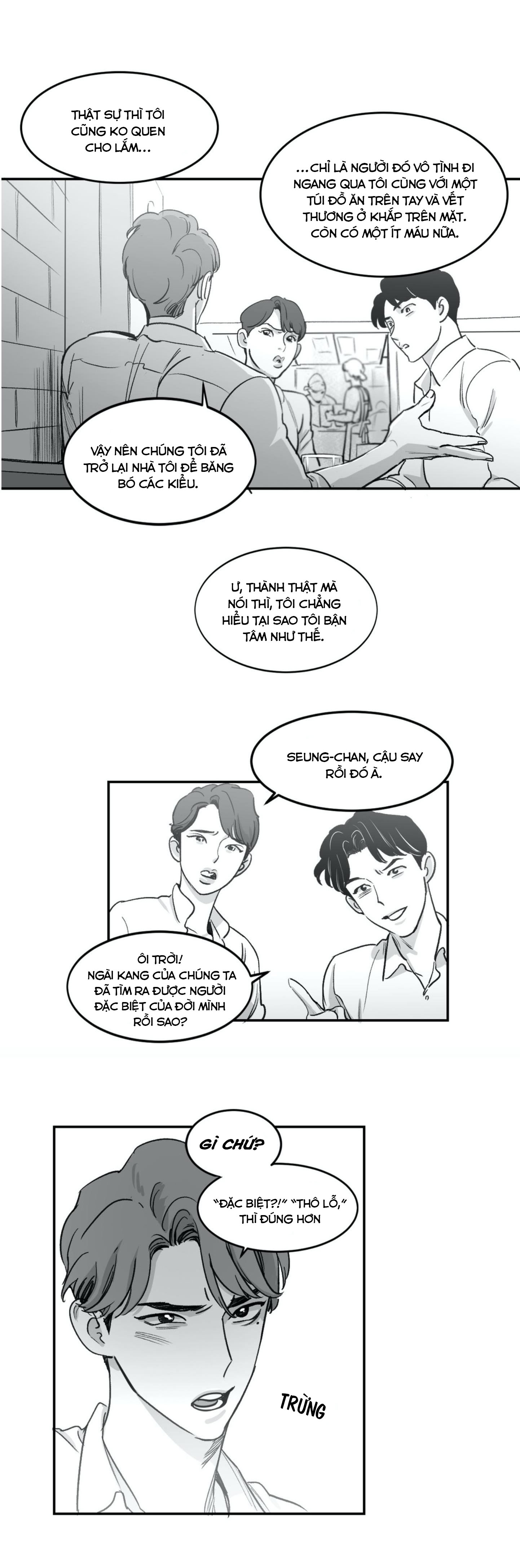 đến bên em đi! chapter 2 6