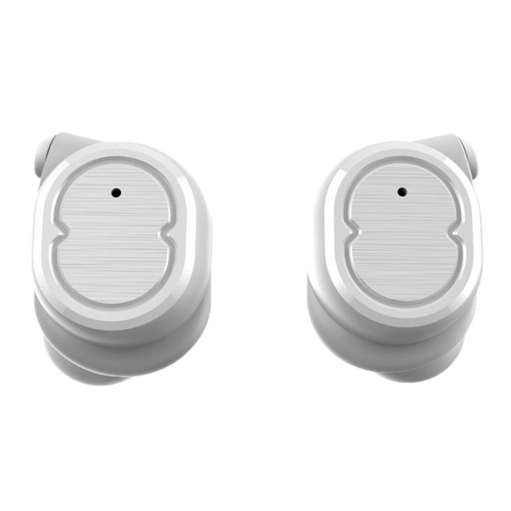 Wireless Bluetooth Stereo Headset Earphone Earbuds In-rar w/ Charging Case