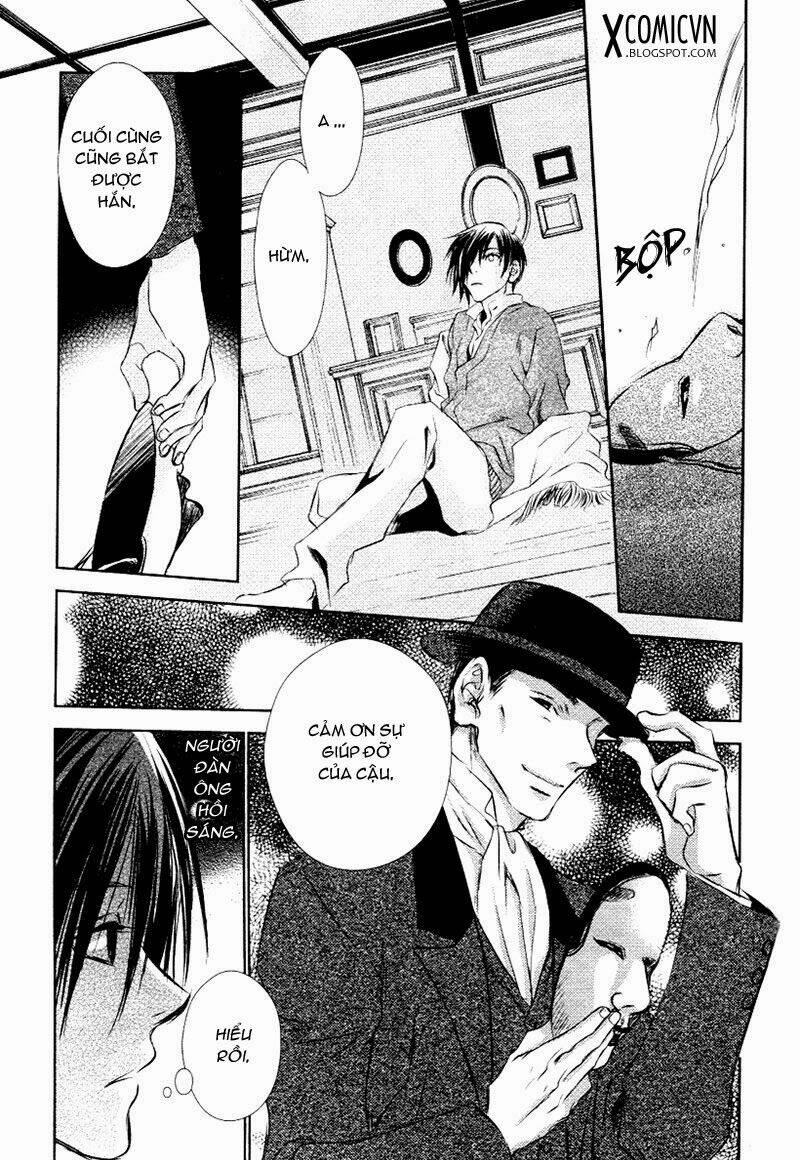 tousei gensou hakubutsushi chapter 7 17