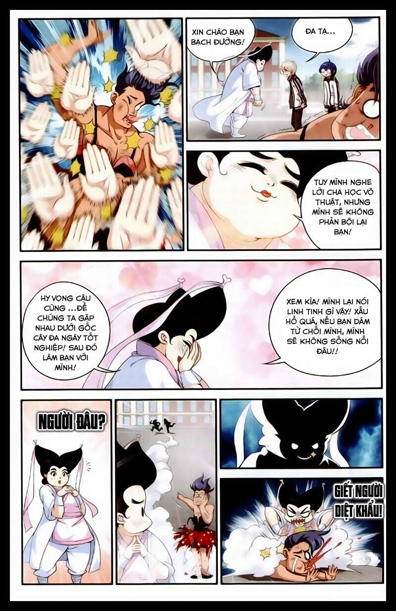 thất nhật chi hậu chapter 1.5 21