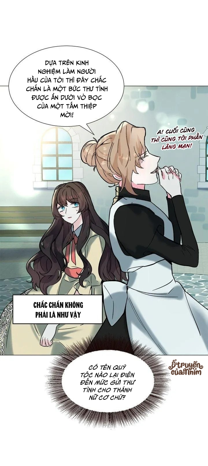 cách để nhân vật phụ phá đảo game hẹn hò chapter 19 69