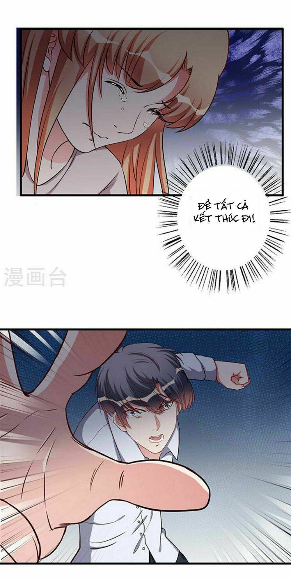 gối đầu vào tổng tài ác ma chapter 75 4