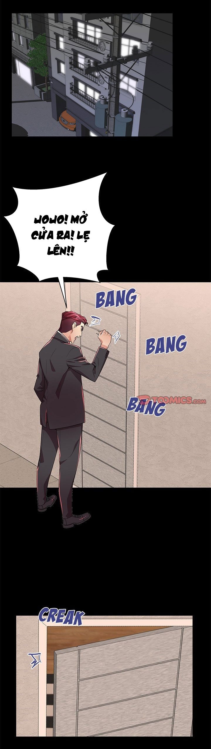 người mẹ xấu xa chapter 46 18