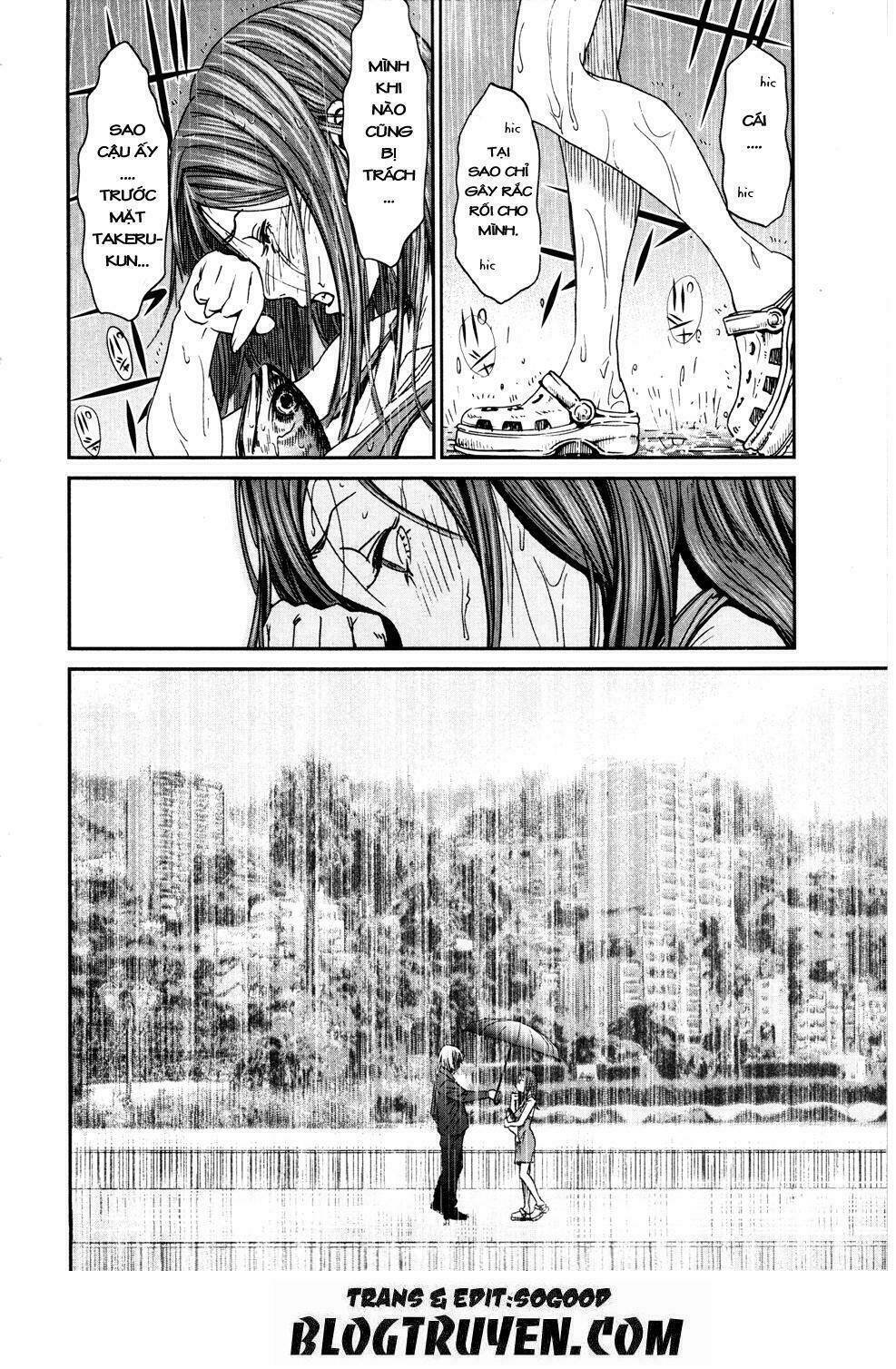 yarisugi companion to atashi monogatari chapter 7 13