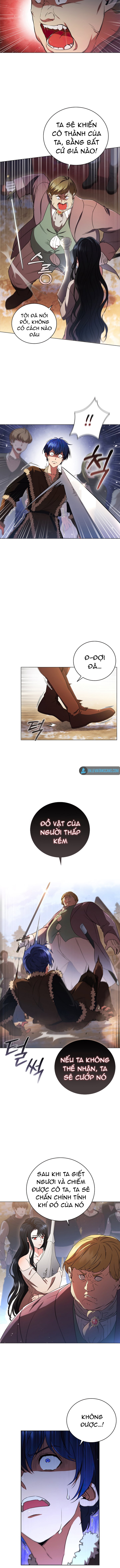 Cô Gái Của Rồng chapter 3.1 - Trang 3