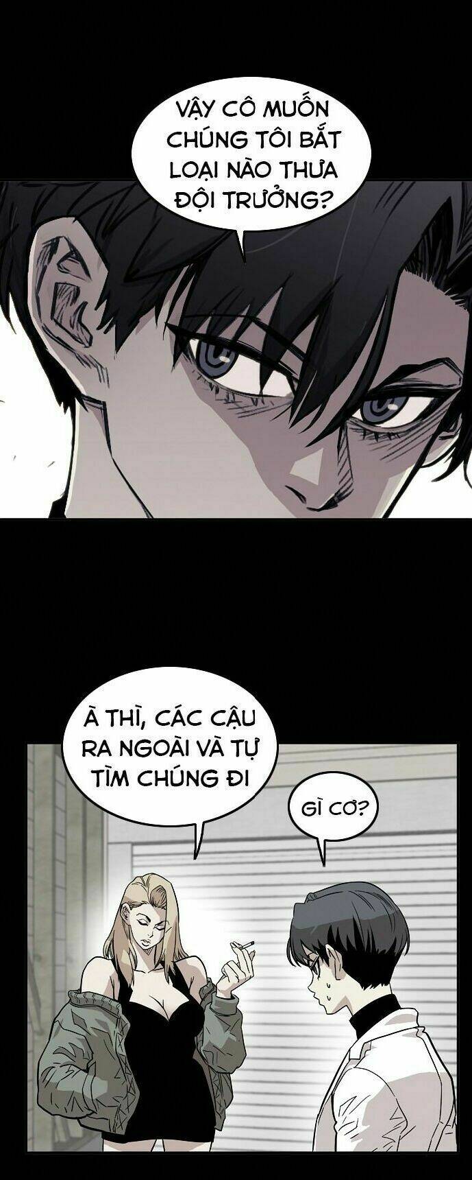bẫy troll chapter 14 39