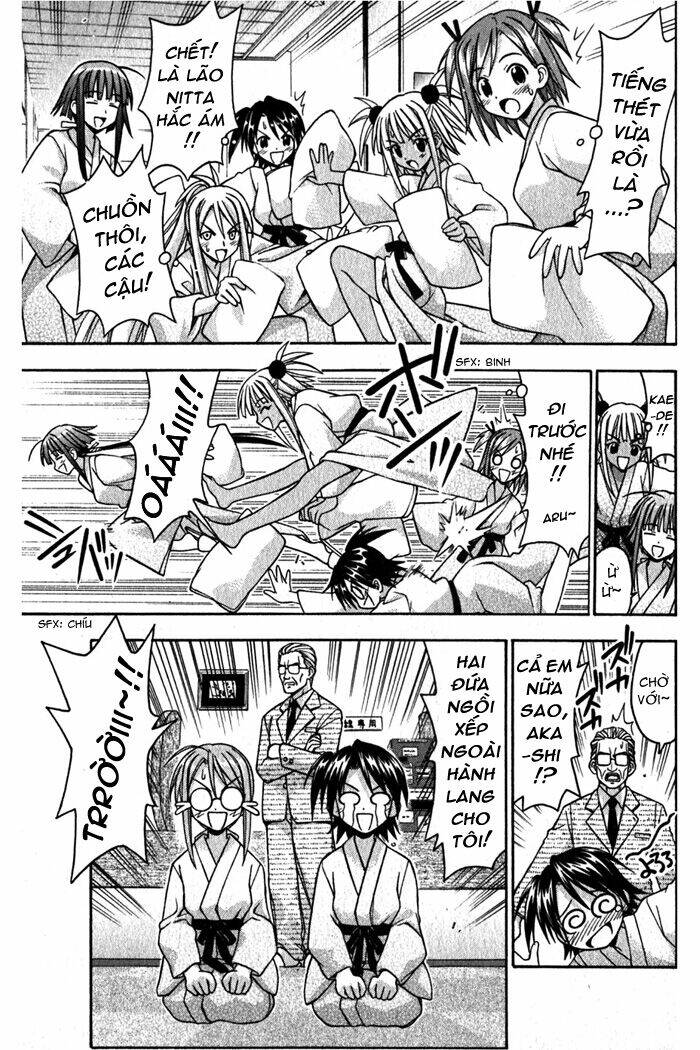 bậc thầy ma pháp chapter 36 8