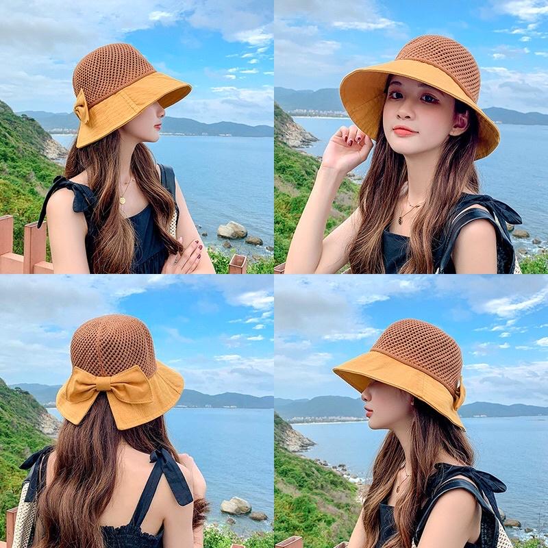 Mũ nón chống nắng nữ