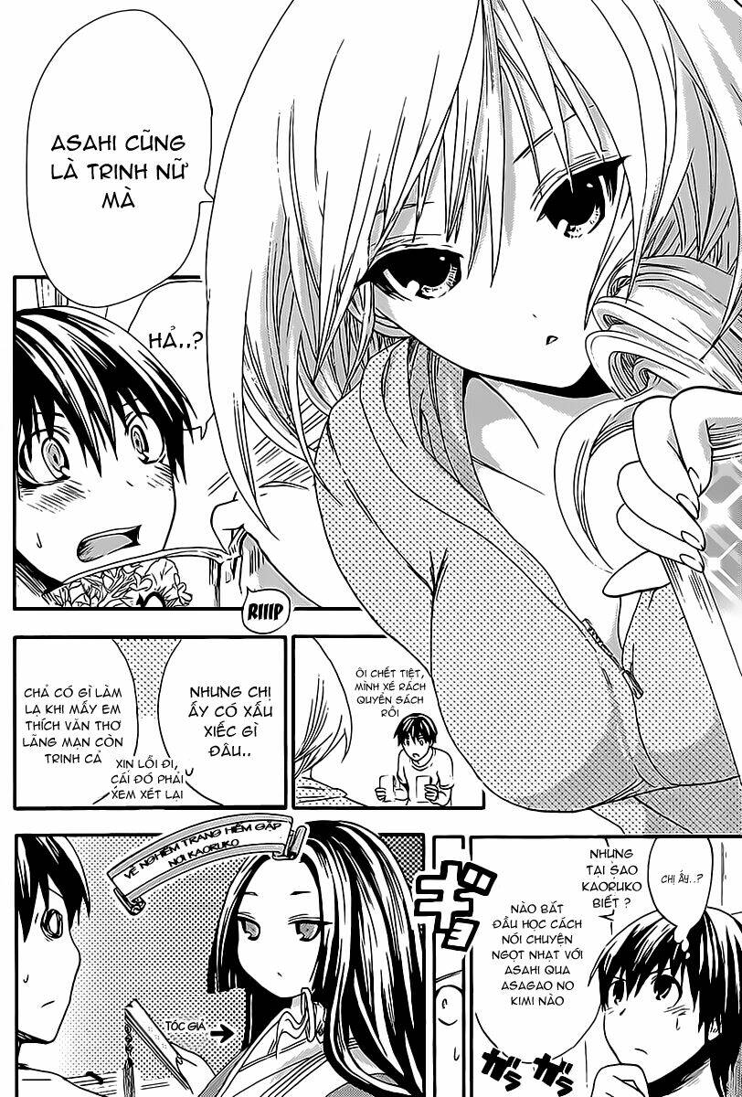 minamoto-kun monogatari chapter 8 6