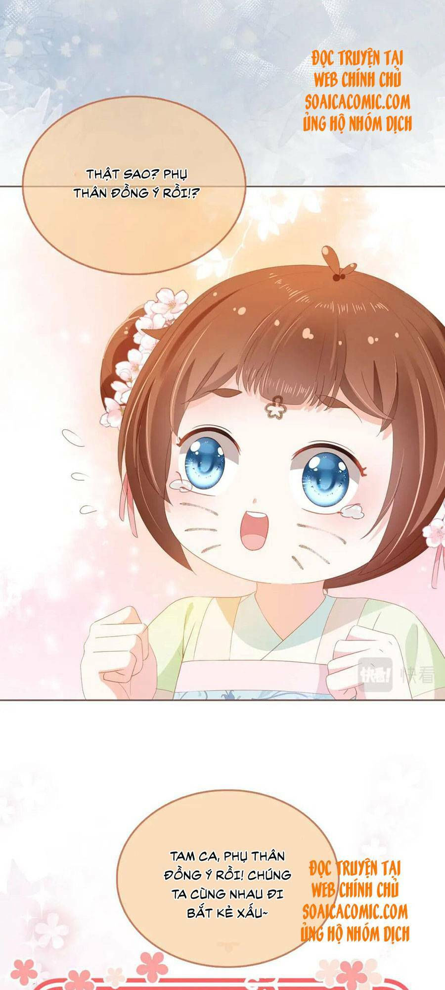 nhặt được bảo bối manh manh chapter 64 17