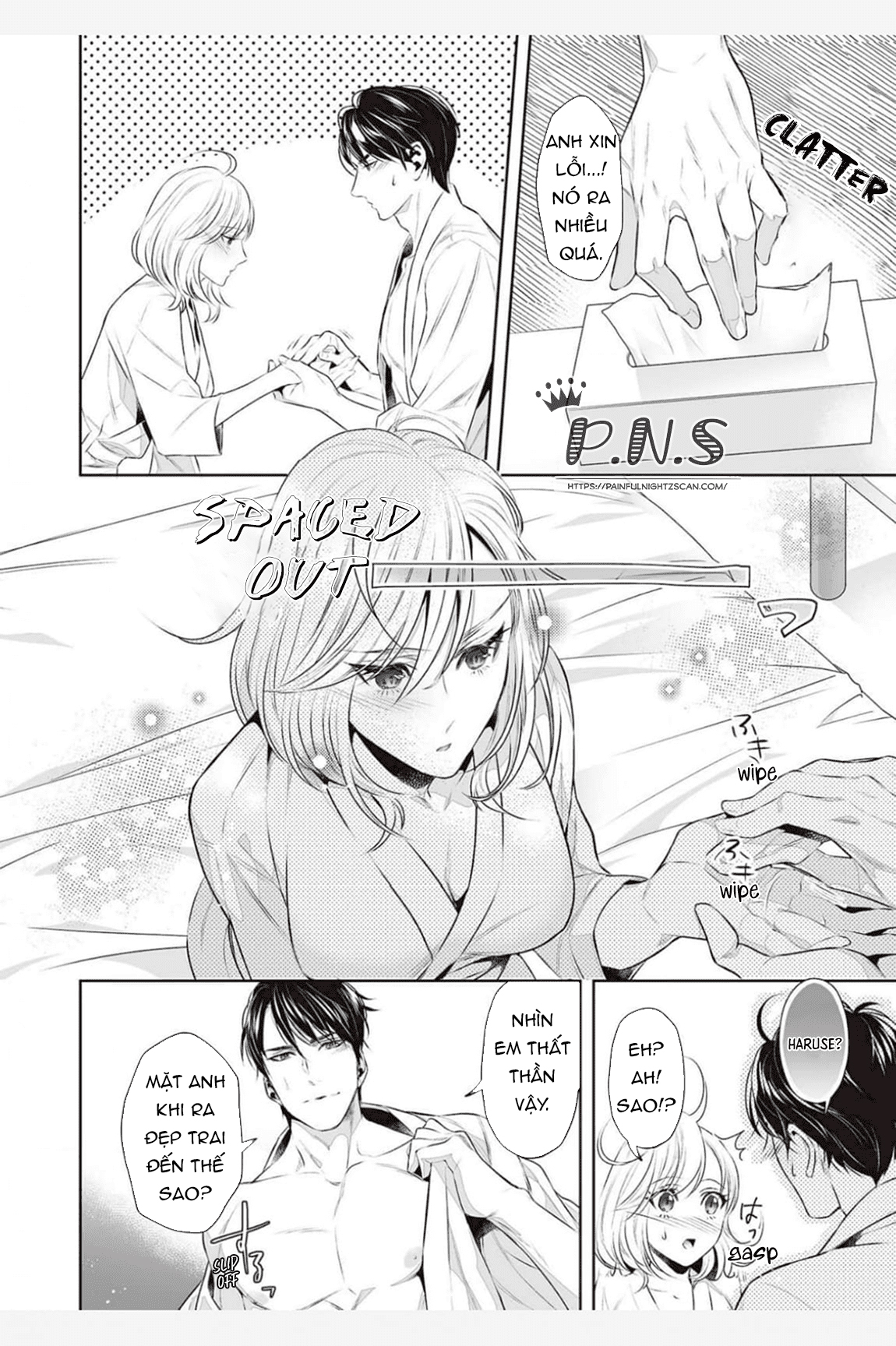 đừng hòng đi cho đến khi em thỏa mãn được tôi chapter 3.2 11