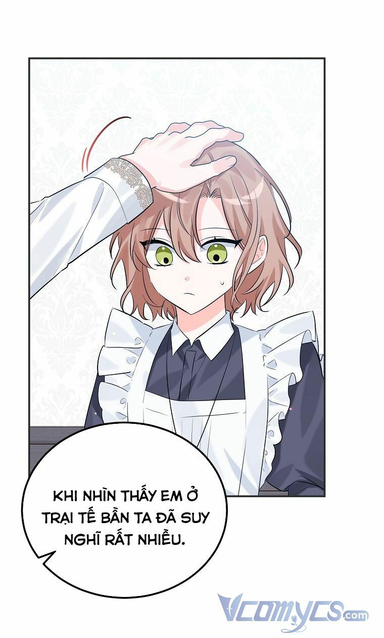 ác nữ karuna bé lại chapter 19 53