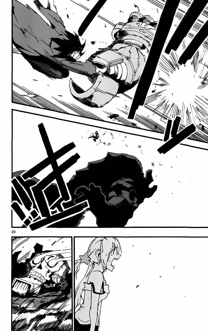 bullet armors chapter 26 21