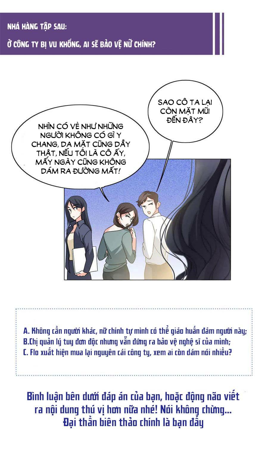 cô ấy đến rồi, xin nằm xuống! chapter 62 31
