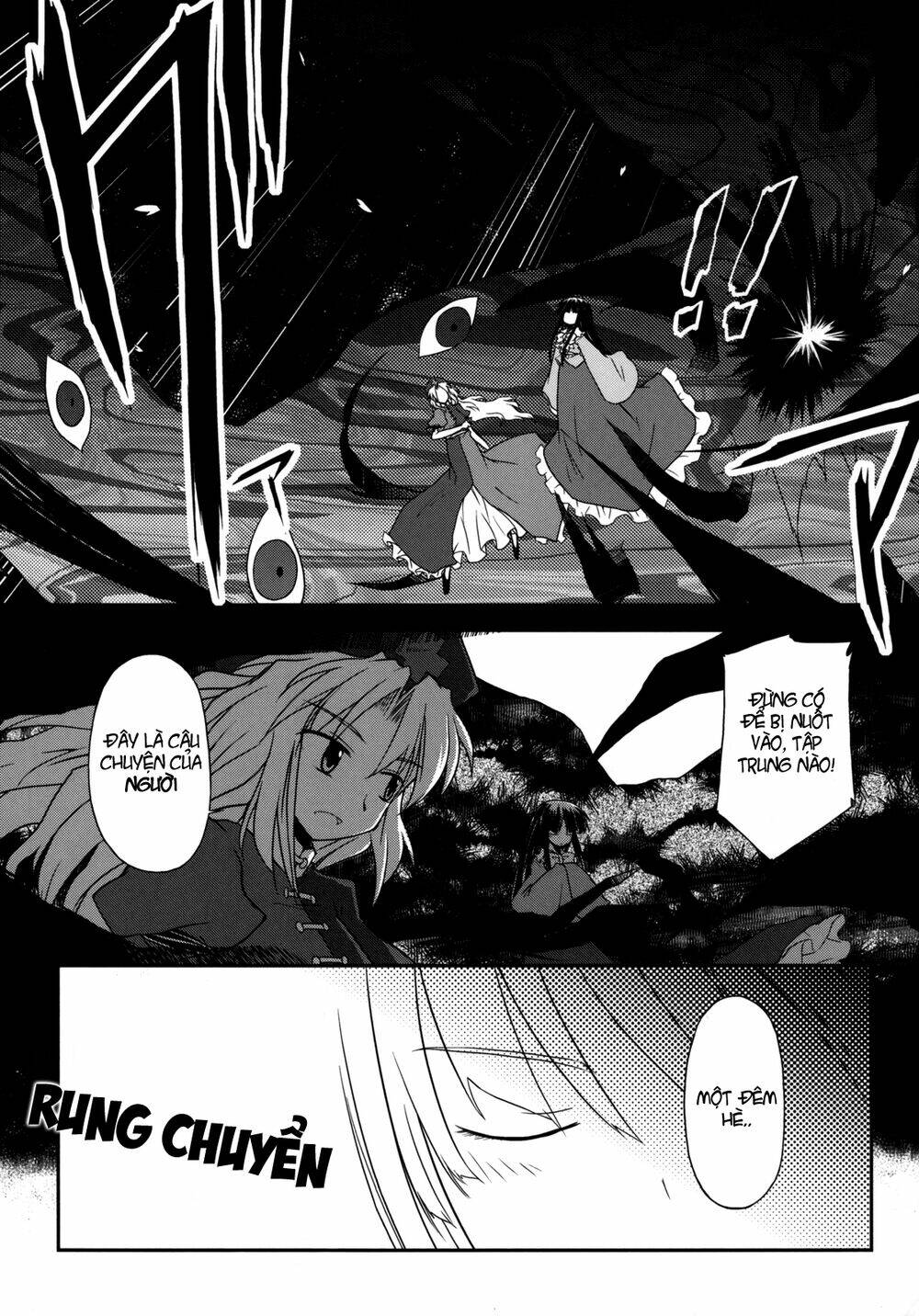 khoảnh vọng nguyệt chapter 3 45