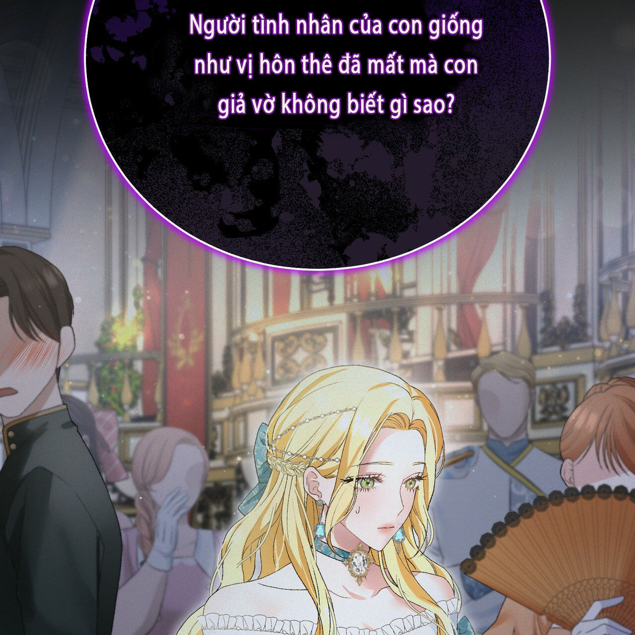 người tình chạy trốn chapter 2.1 39