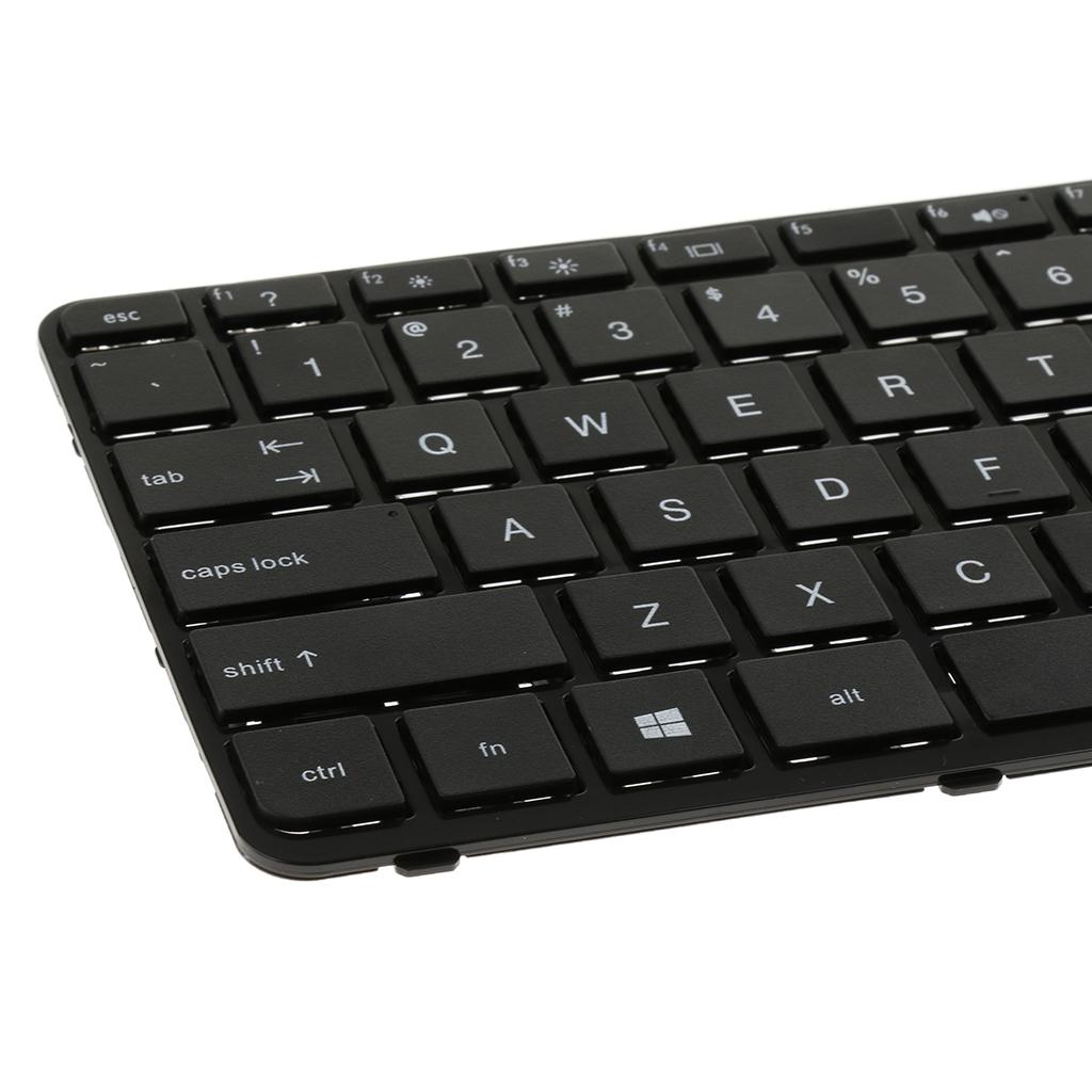 US Qwerty Laptop Keyboard For HP Pavilion 15-E TPN-Q118 G3,255 G2,255 P15