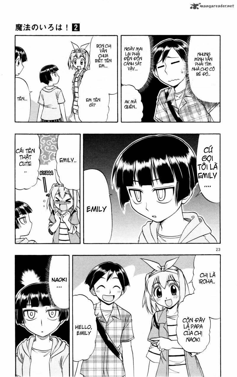 mahou no iroha! chapter 11 24