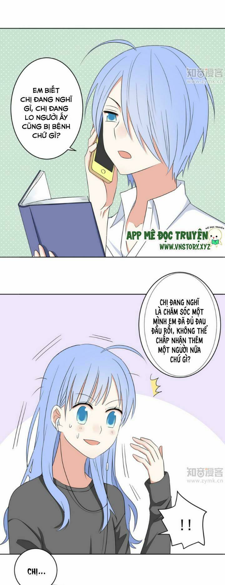 em chỉ yêu tiền của anh chapter 13 5