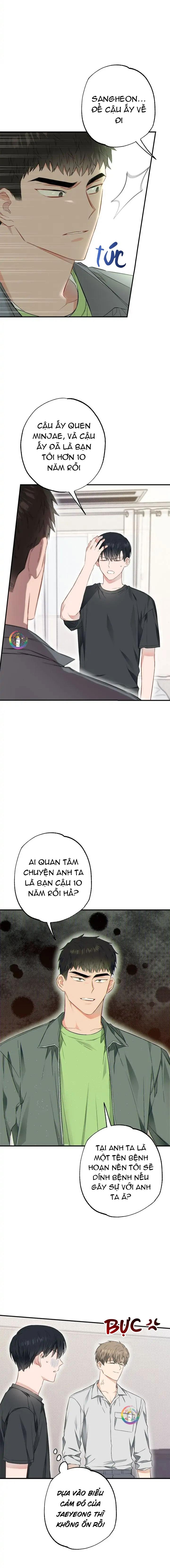 chung một bầu không khí (end) chapter 22 4