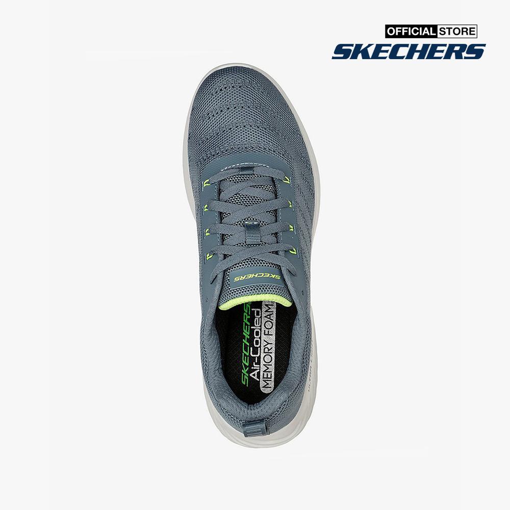 SKECHERS - Giày thể thao nam Bounder Frazin 232375