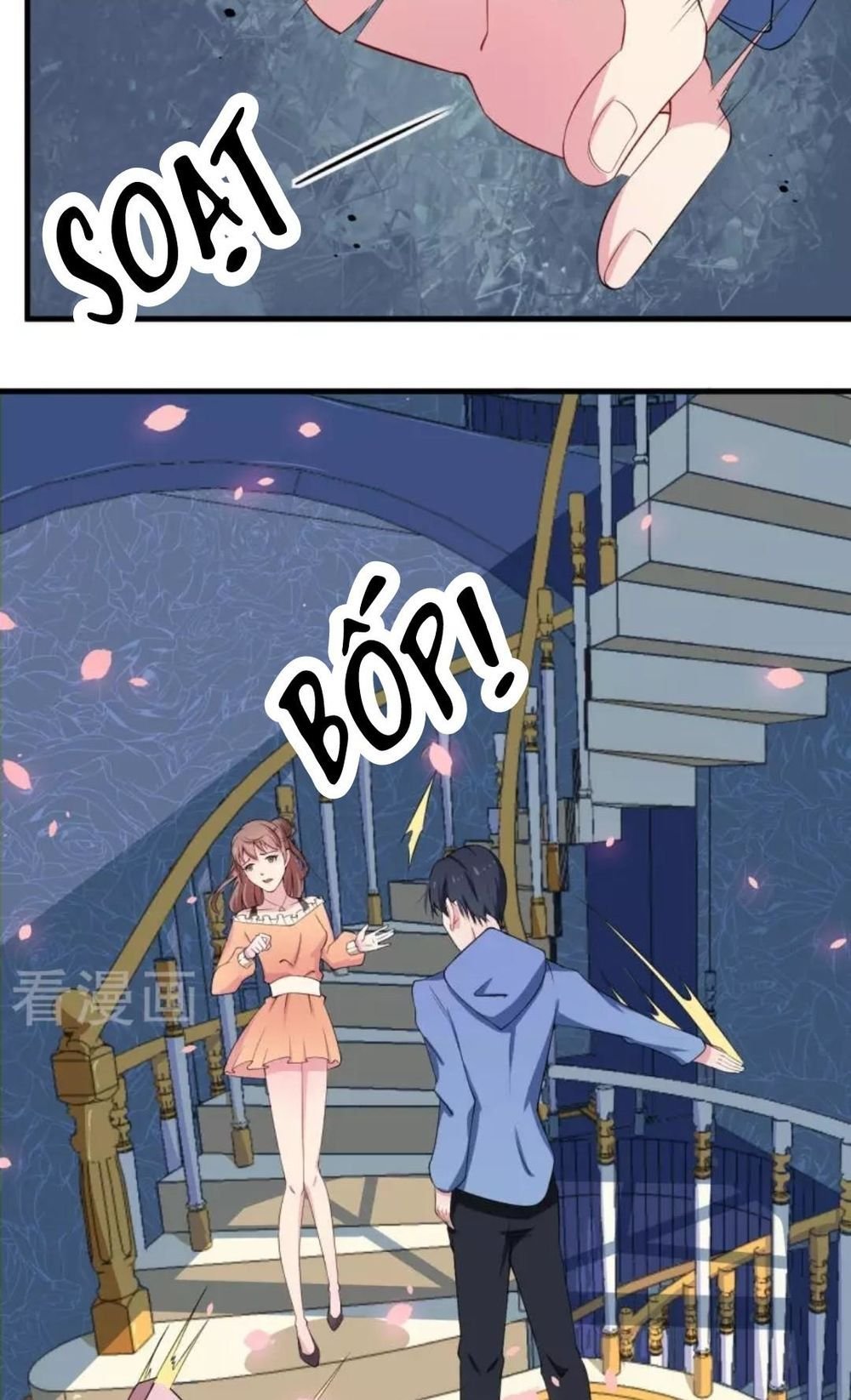 thiếu gia đích thế giá sủng thê chapter 5 19