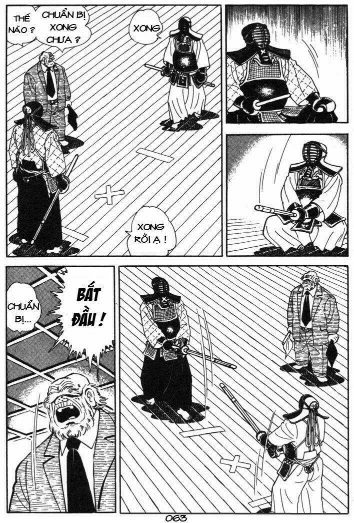 ore wa teppei chapter 46 23