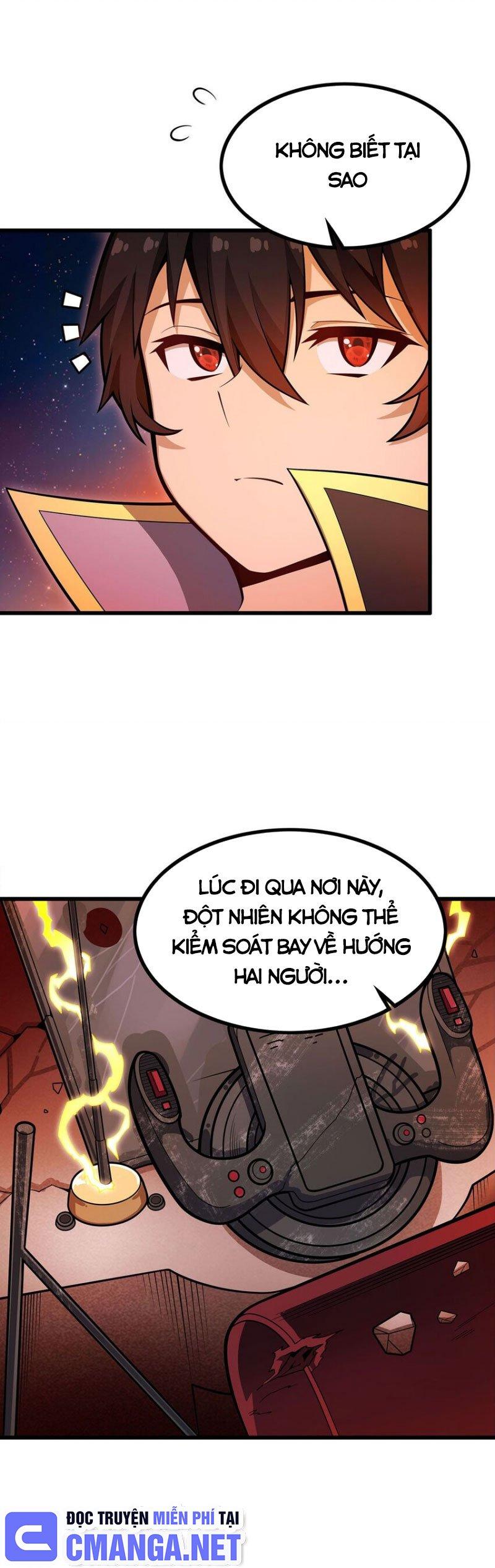 vô hạn sứ đồ và 12 nữ chiến binh chapter 388 3