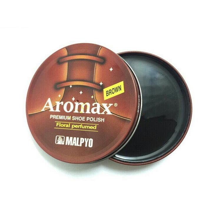 Xi khô Aromax 48ml - Đa dạng màu sắc, chăm sóc giày hoàn hảo