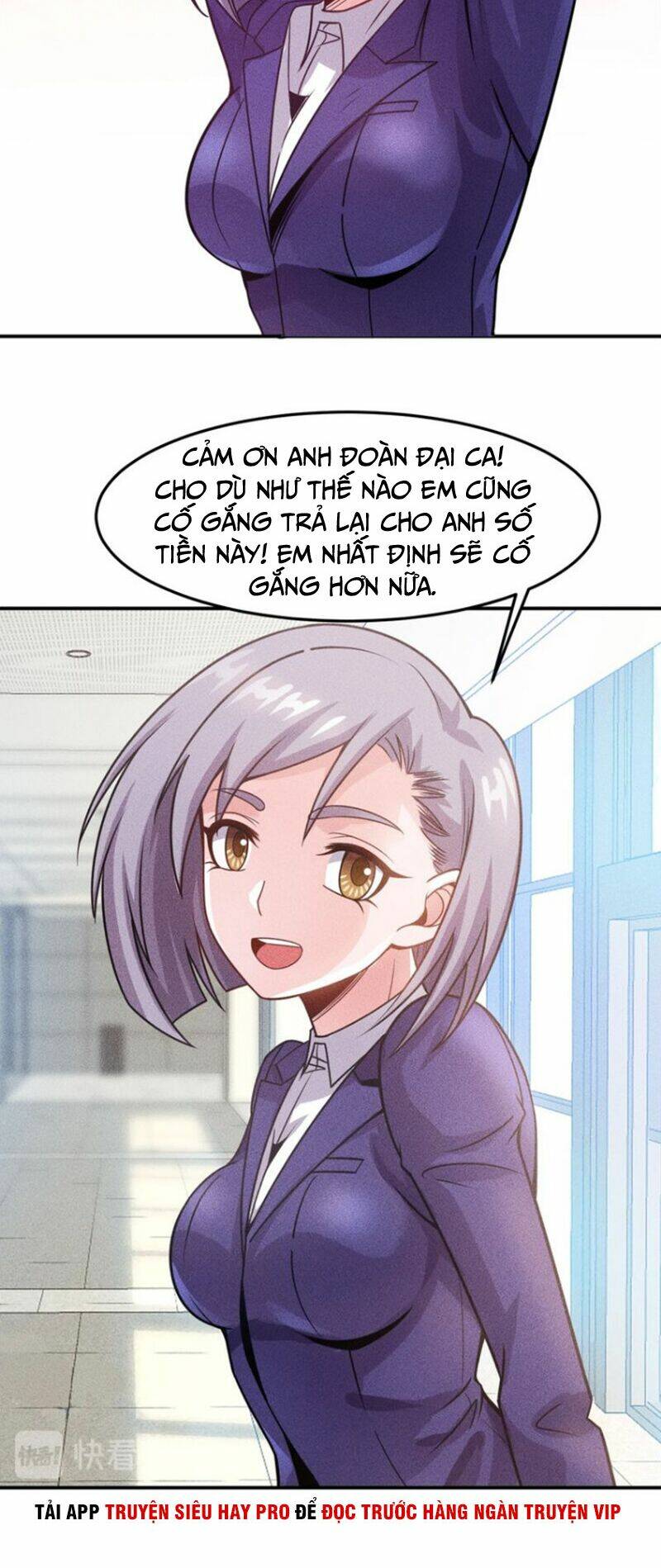 cao thủ cận vệ của nữ chủ tịch chapter 91 20