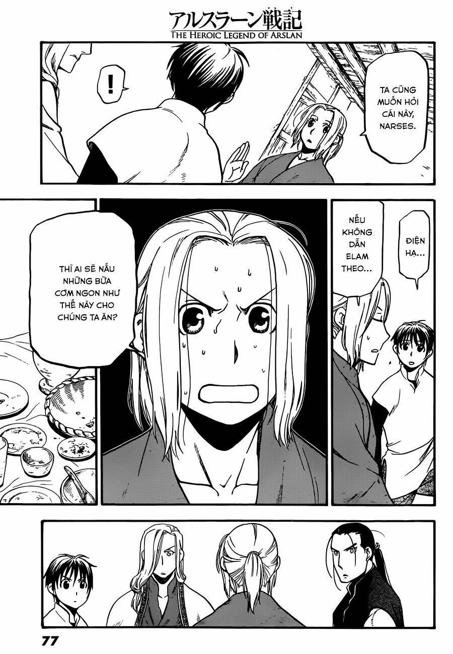 arslan chiến ký chapter 6 4