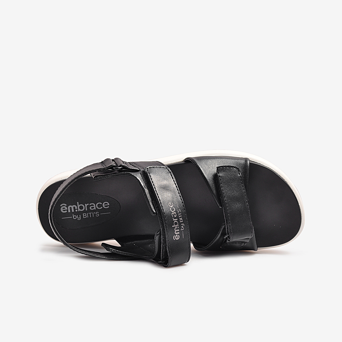 Sandal Nữ Biti’s Êmbrace BPW001900DEN (Đen)