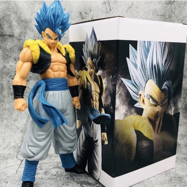 Mô hình 7 viên ngọc rồng son goku 31cm bằng PVC cao cấp