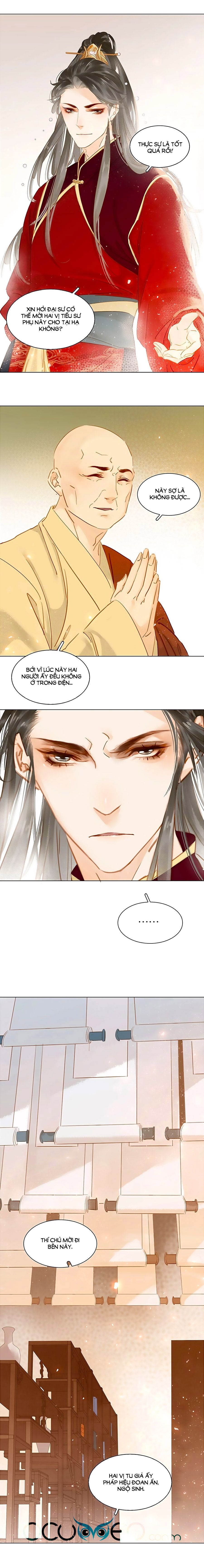 tiểu sư phụ, tóc giả người rơi rồi! chapter 7 7